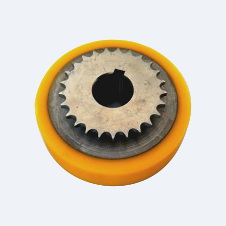 聚氨酯鏈輪包膠